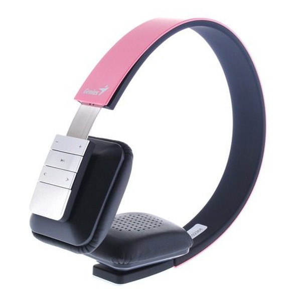 Genius HS-920BT Head-band Binaural Wireless Pink