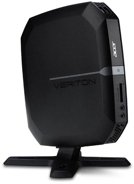 Acer Veriton N N2620G 1.6ГГц 1017U Черный