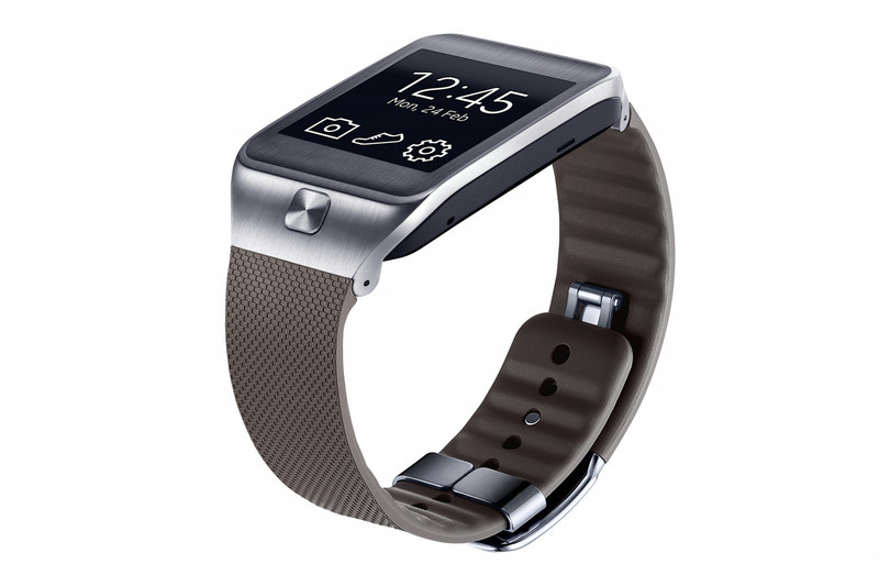 Samsung ET-SR380B Band Grey