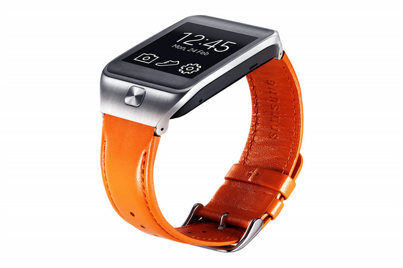 Samsung ET-SR380L Band Orange Leder