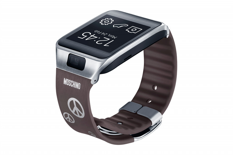 Samsung ET-SR380 Band Grey,Silver