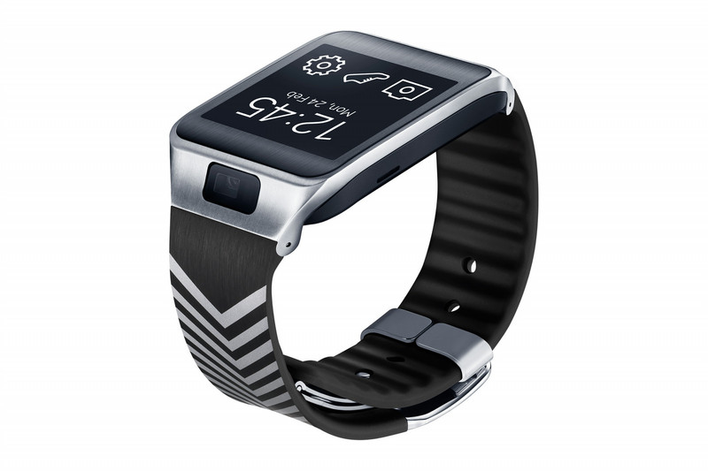 Samsung ET-SR380 Band Anthracite,Silver