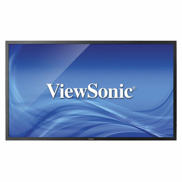 Viewsonic CDE5500-L 55Zoll LED Full HD Schwarz Public Display/Präsentationsmonitor