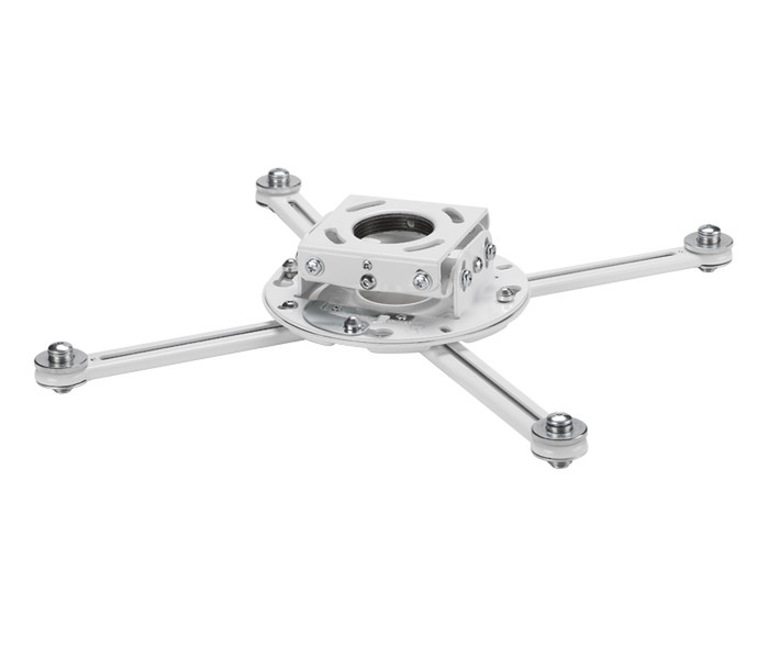 Atdec TH-PF Ceiling White project mount