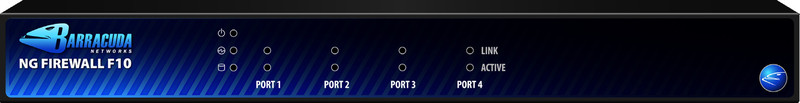 Barracuda Networks NG Firewall F10