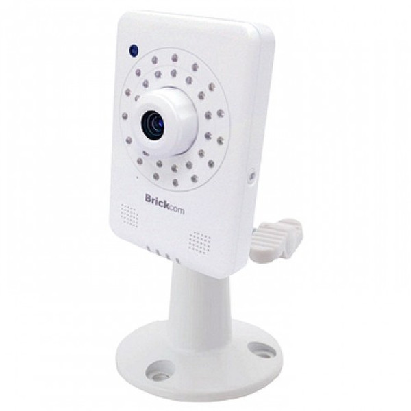 Brickcom MB-200AP Indoor Cube White security camera