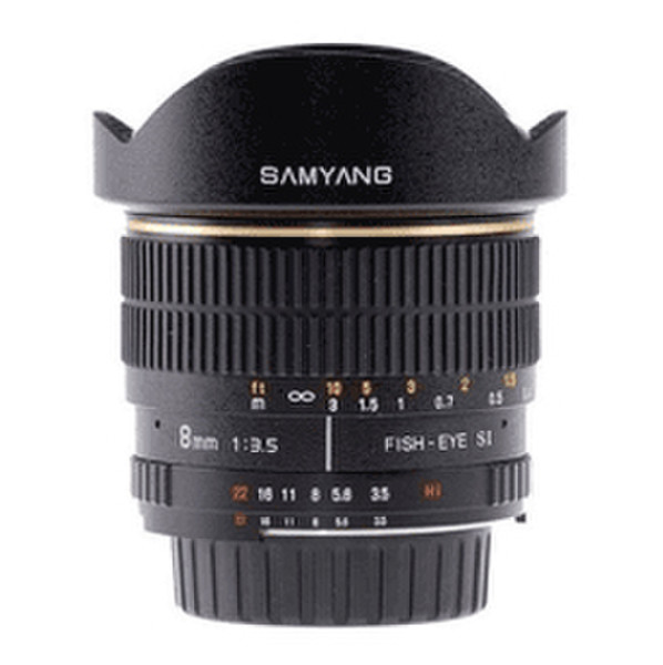 Samyang 8mm F2.8 for Samsung NX