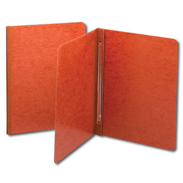 Smead Pressguard Covers Tyvek® Hinge Red Red folder