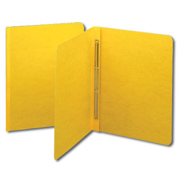 Smead Pressguard Covers Tyvek® Hinge Yellow Yellow folder