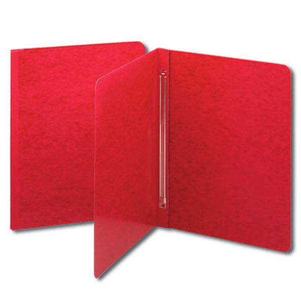 Smead Pressguard Covers Tyvek® Hinge Bright Red Red folder