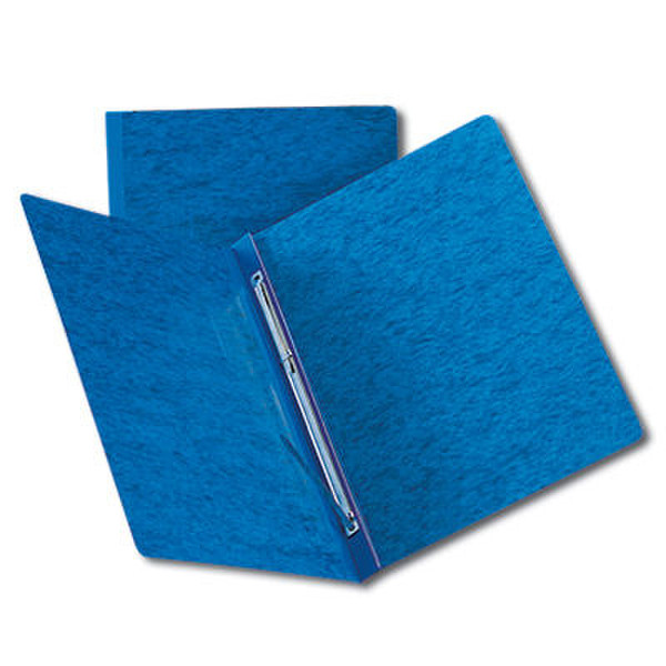 Smead Pressguard Covers Tyvek® Hinge Dark Blue Blue folder