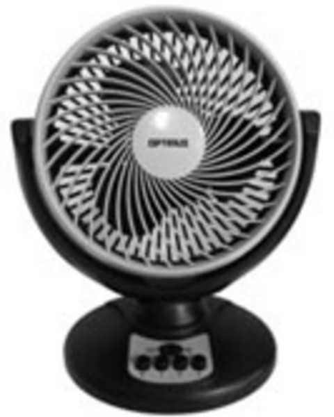 Optimus F-7098 Черный, Серый вентилятор