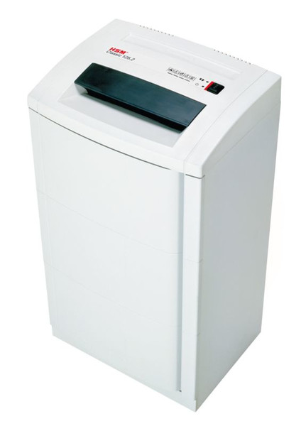 HSM Classic 125.2 Strip shredding 64dB Grey paper shredder