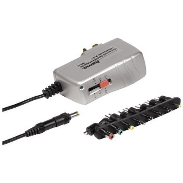 Hama Universal Switched AC/DC Adapter 