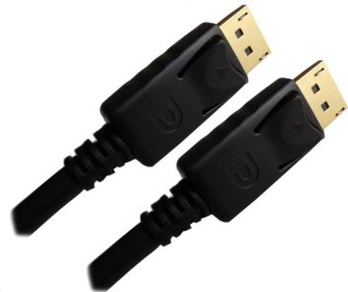 Professional Cable 2m, DisplayPort - DisplayPort