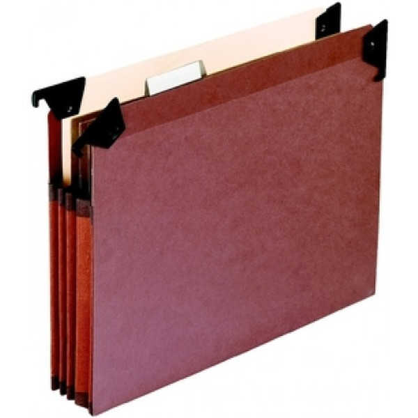 Pendaflex PFX45422 Brown 5pc(s) hanging folder