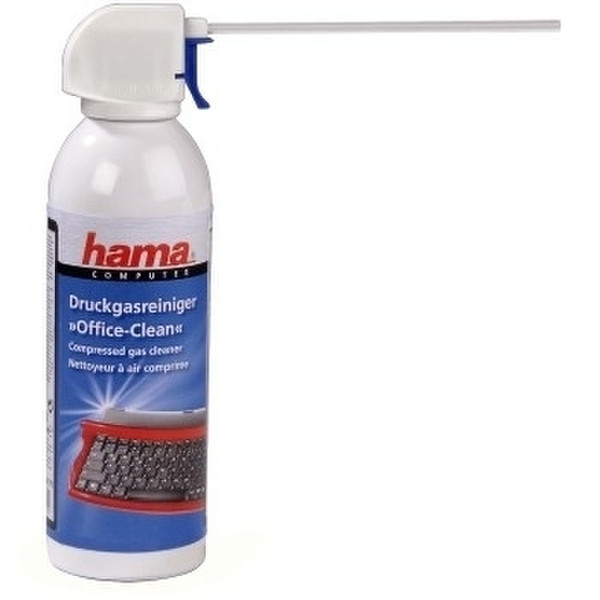 Hama Office Clean Compressed Gas Cleaner 