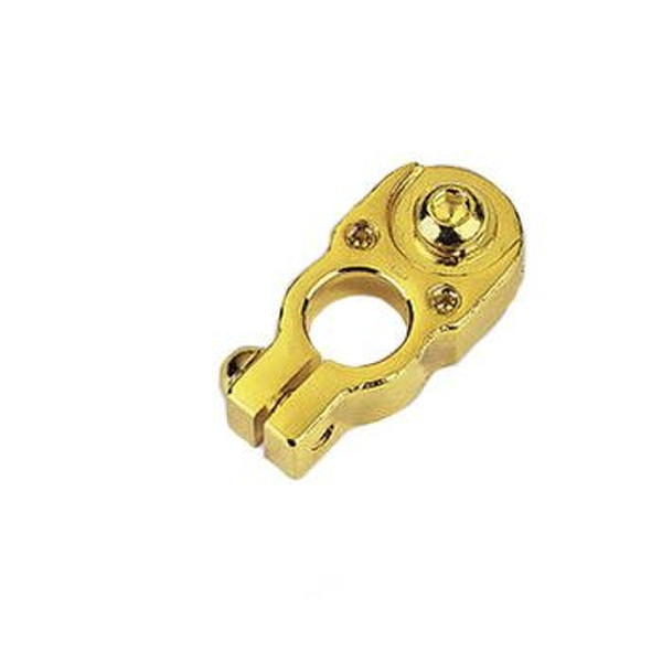 Hama Battery clamp Gold cable clamp