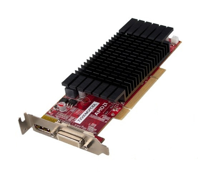 VisionTek Radeon 7350 SFF 512MB DDR3 PCI 3M Radeon HD 7350 0.5ГБ GDDR3