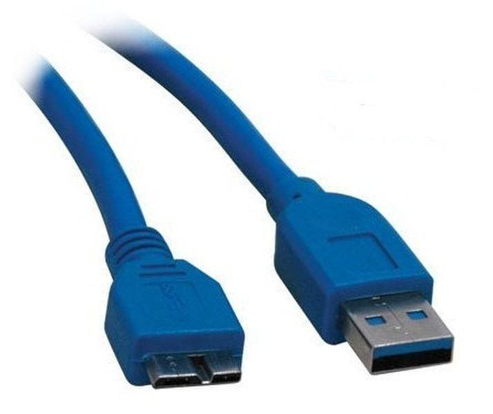 Professional Cable 6ft, USB3.0 A - USB3.0 Micro-B