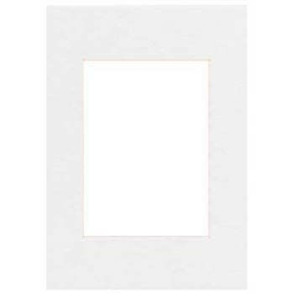 Hama Passepartout, Smooth White, 20 x 30 cm