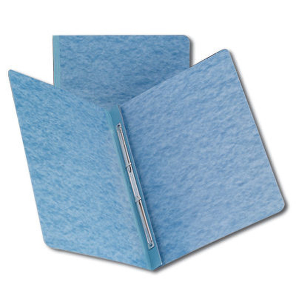 Smead Pressguard Covers Tyvek® Hinge Blue Blue folder