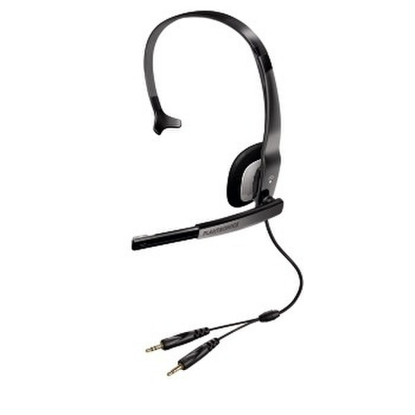 Hama .Audio 310 Monaural Black headset