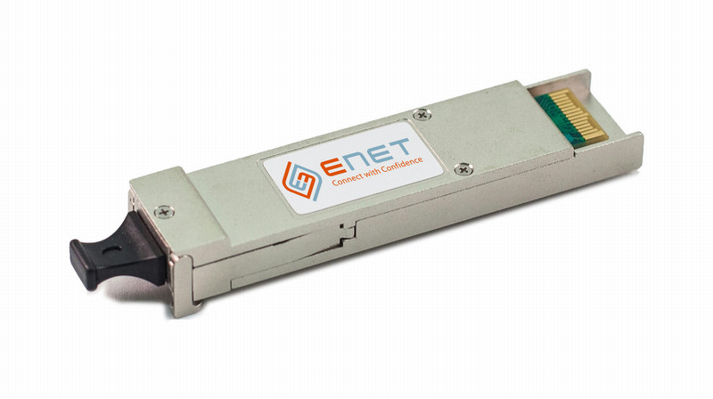 eNet Components 10GB-ER-XFP-ENC 10000Mbit/s XFP 550nm Netzwerk-Transceiver-Modul