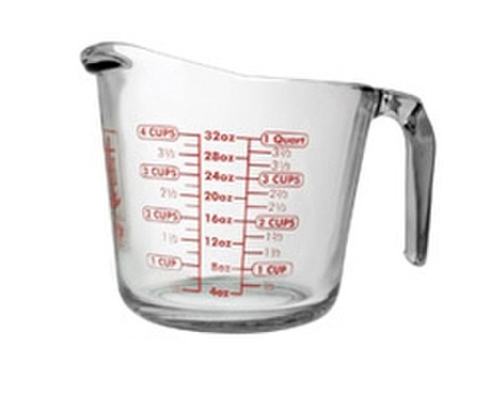 Anchor Hocking Company 92032L11 measuring cup