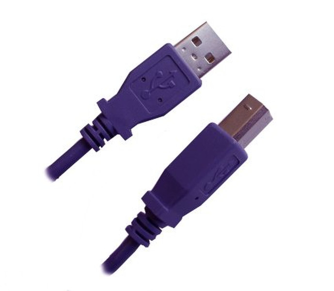 Professional Cable 6ft, USB 2.0-A - USB 2.0-B