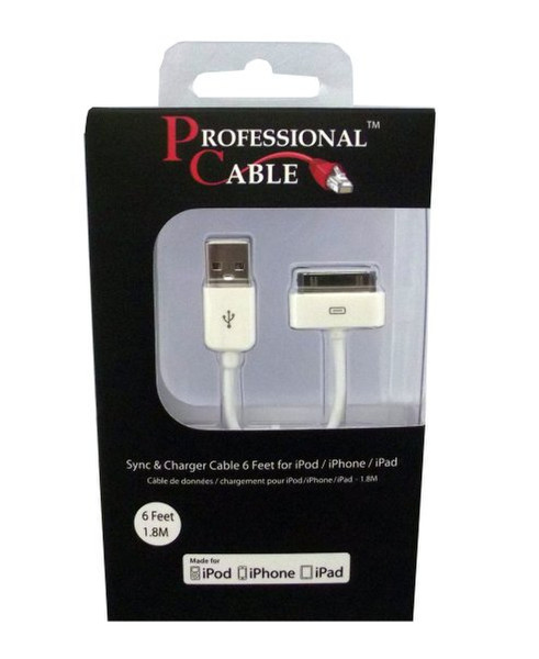 Professional Cable ICABLE кабель USB