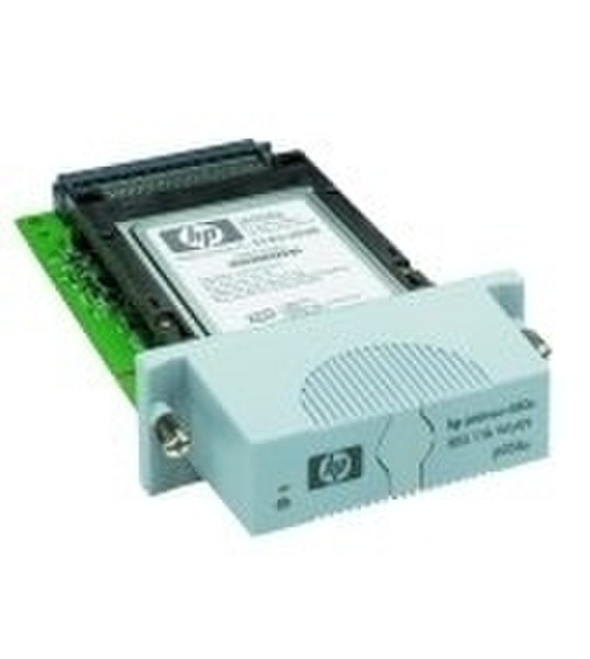 HP jetdirect 680n wireless internal print server (EIO - 802.11b) сервер печати