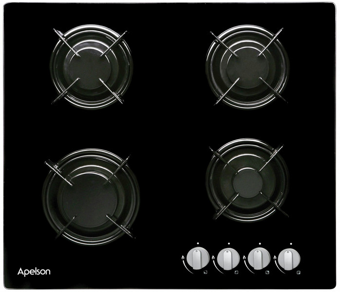 APELSON ACGI 460 S built-in Gas Black