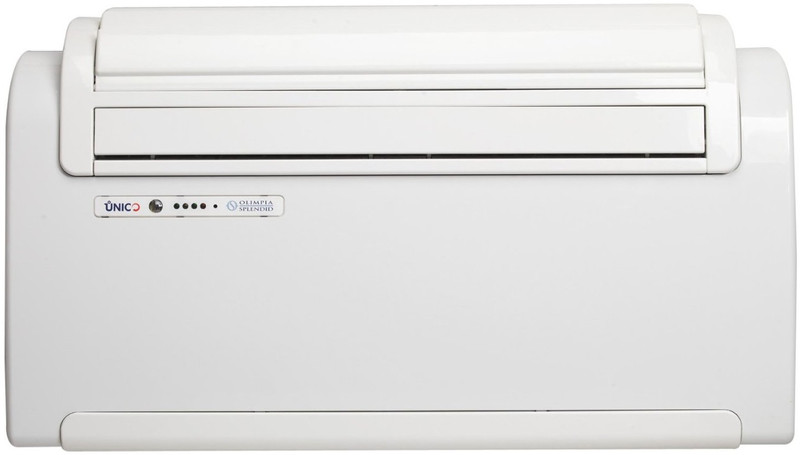 Olimpia Splendid UNICO R 8.5 HP EH 2100W Weiß Through-wall air conditioner