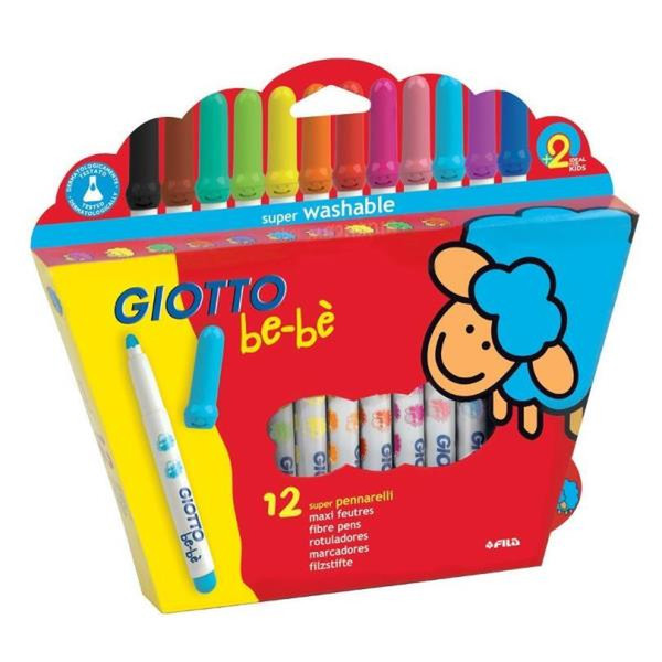 Giotto Be-Be Multicolour felt pen