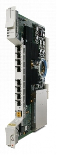 Cisco 15454-10DME-C-RF Eingebaut 10000Mbit/s Metallisch Netzwerk Medienkonverter