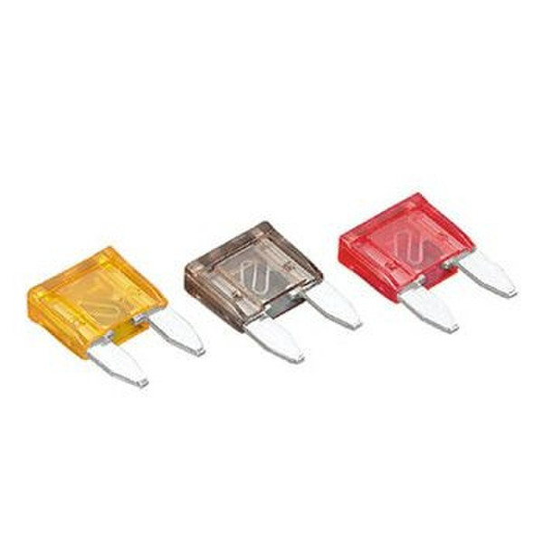 Hama Security set 1 mini fuses Netzteil & Spannungsumwandler