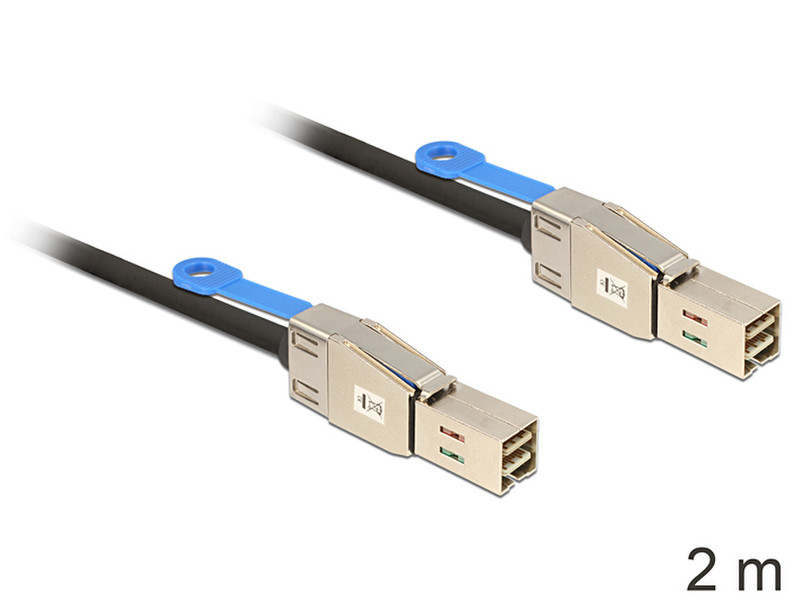 DeLOCK 83395 Serial Attached SCSI (SAS) cable