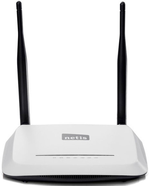 Netis System WF2419R Fast Ethernet Белый