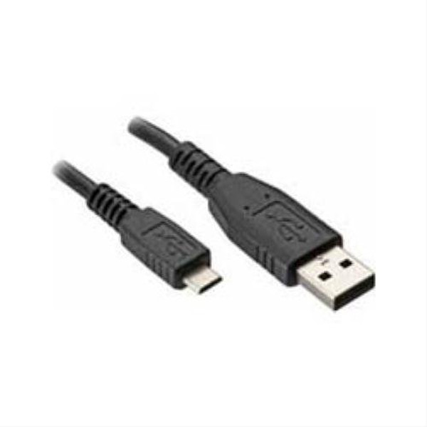 BlackBerry OBBASY18071001 1.5м USB A Micro-USB A Черный кабель USB