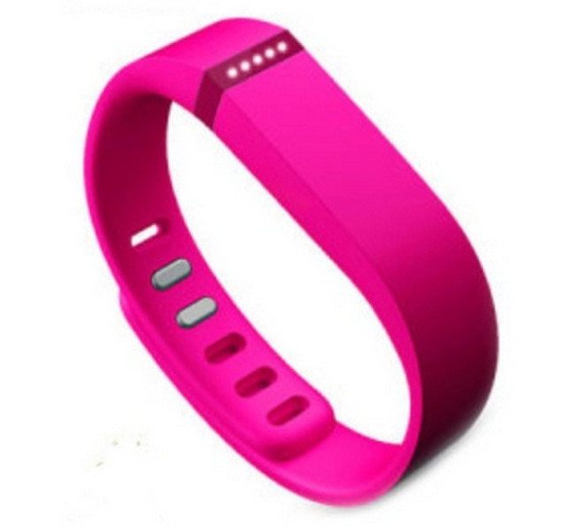 Fitbit Flex Беспроводной Wristband activity tracker Розовый