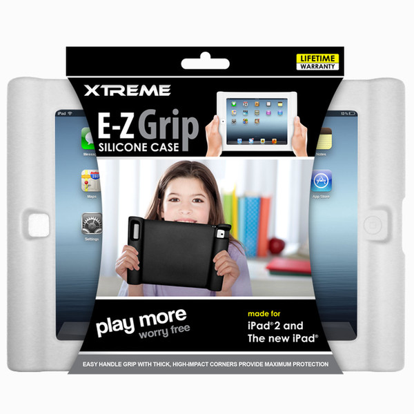 Xtreme E-Z Grip Cover case Weiß