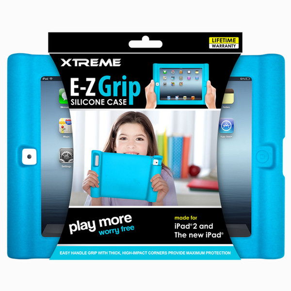 Xtreme E-Z Grip Cover case Синий