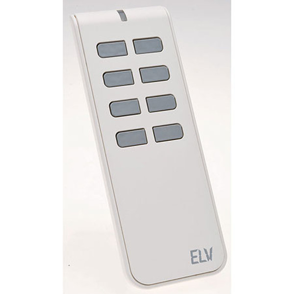 Elv FS20 S8-3 remote control