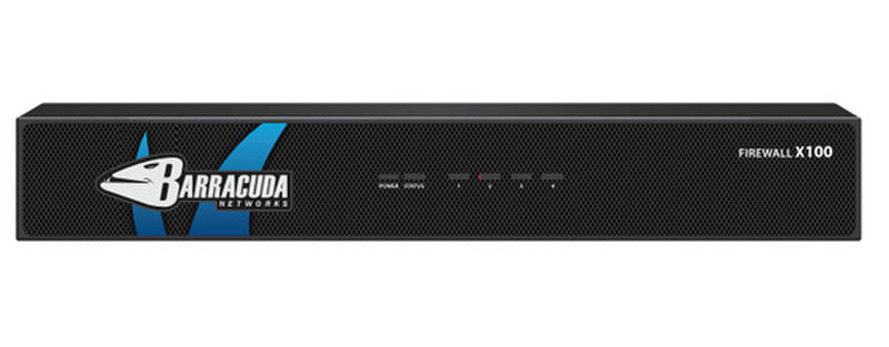 Barracuda Networks Firewall X101