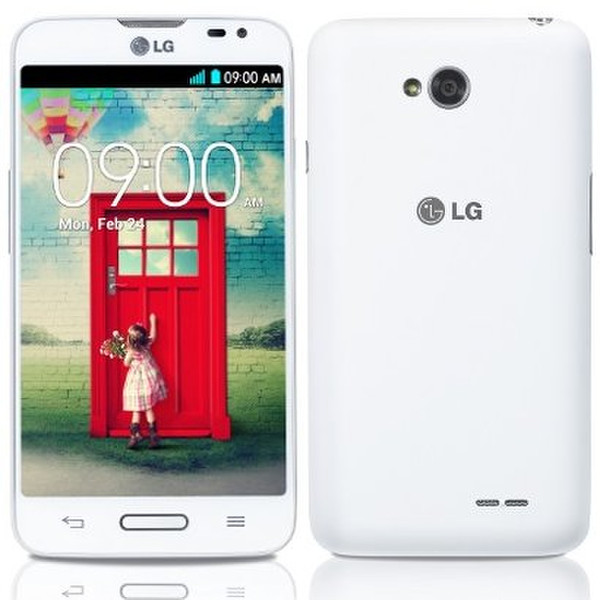 LG L70 4ГБ Белый
