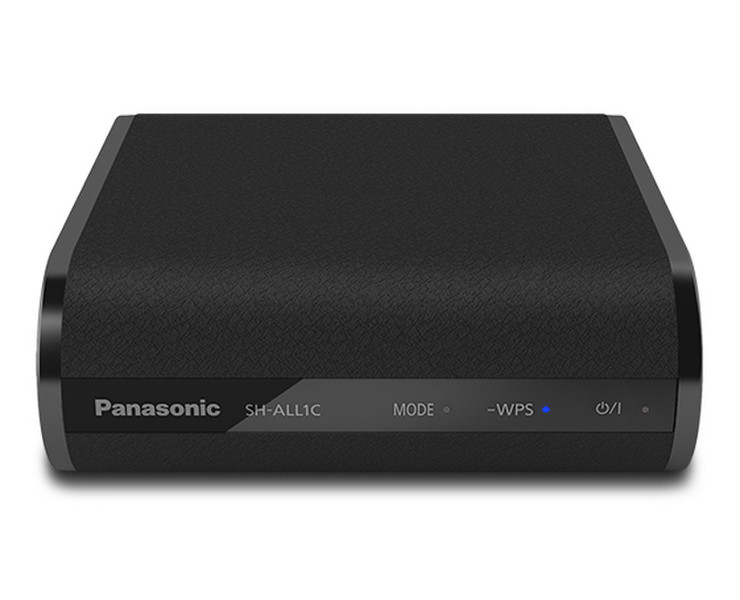 Panasonic SH-ALL1CEG-K Schwarz Multiroom-Audio-Controller