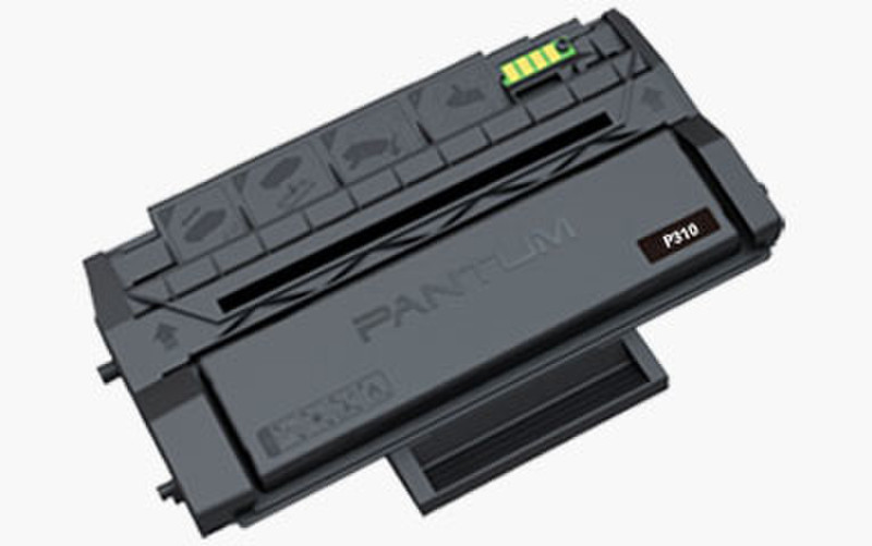 Pantum PA-310 Тонер 3000страниц Черный тонер и картридж для лазерного принтера