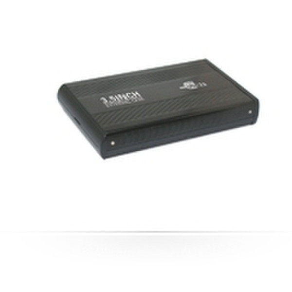 MicroStorage 2TB USB2.0 3.5" 2000ГБ Черный