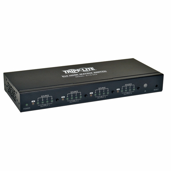 Tripp Lite B119-4X4 HDMI коммутатор видео сигналов